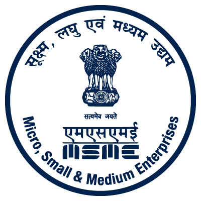Certicicate Logo MSME
