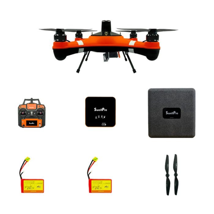 Fisherman FD1 Drone WaterProof Fishing UAV - Image 4