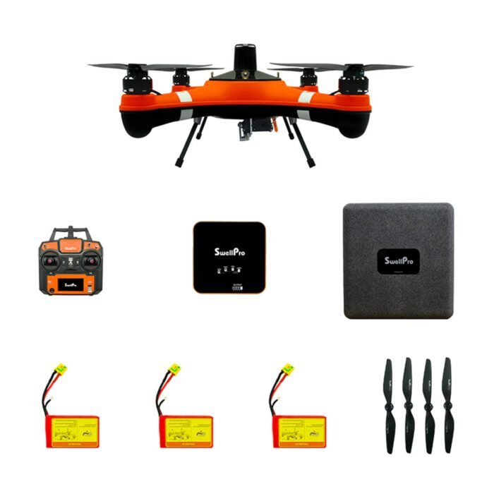 Fisherman FD1 Drone WaterProof Fishing UAV - Image 6
