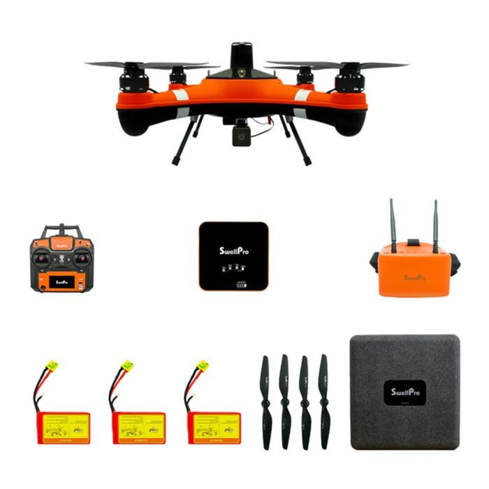Fisherman FD1 Drone WaterProof Fishing UAV - Image 5