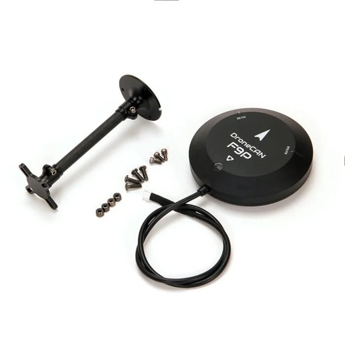 Holybro DroneCAN H-RTK F9P Rover 27 Cm - Image 3