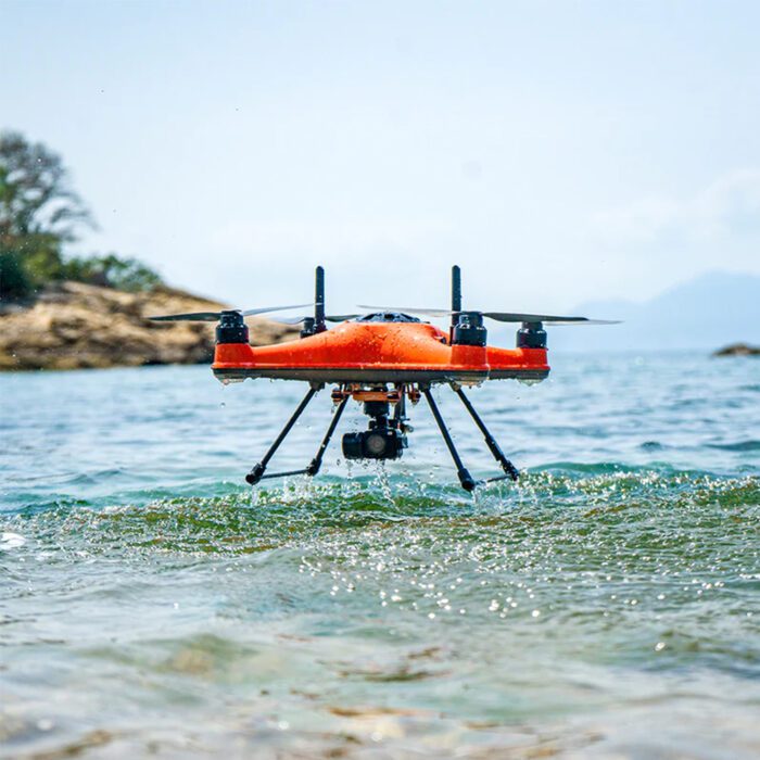 SplashDrone 4 Filming Edition - Image 2