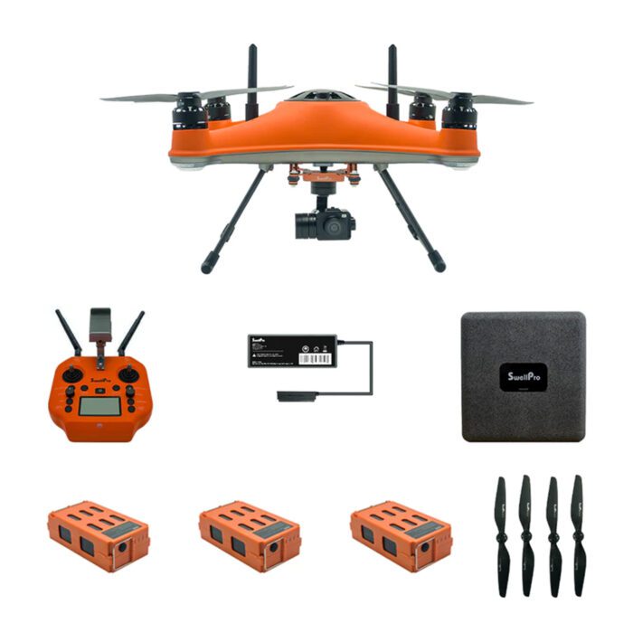 SplashDrone 4 Filming Edition - Image 5