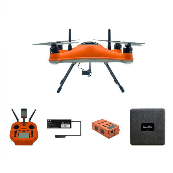 SplashDrone 4 Fishing Edition - Image 6