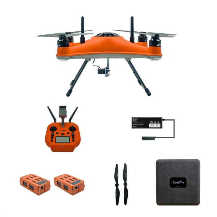 SplashDrone 4 Fishing Edition - Image 5