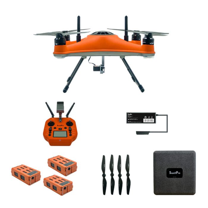 SplashDrone 4 Fishing Edition - Image 4