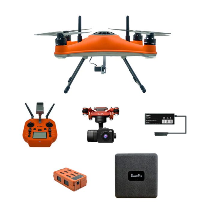 SplashDrone 4 Fishing Edition - Image 3