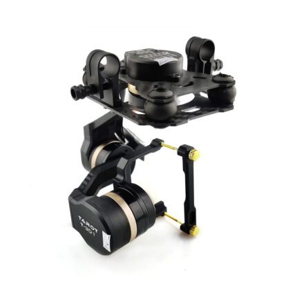 3-Axis GoPro Gimbal