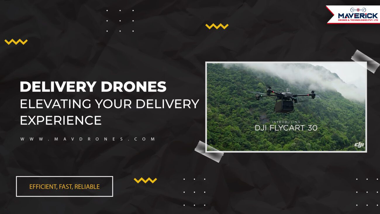 drone delivery