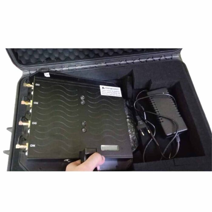 Anti Drone System N01 drone signal jammer