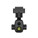 SIYI ZT6 Mini Optical Pod Dual Sensors 4K 8MP 6X Digital Zoom Gimbal Camera - Image 2