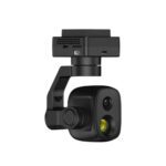 SIYI ZT6 Mini Optical Pod Dual Sensors 4K 8MP 6X Digital Zoom Gimbal Camera - Image 6