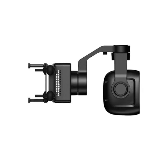 SIYI ZT6 Mini Optical Pod Dual Sensors 4K 8MP 6X Digital Zoom Gimbal Camera - Image 5