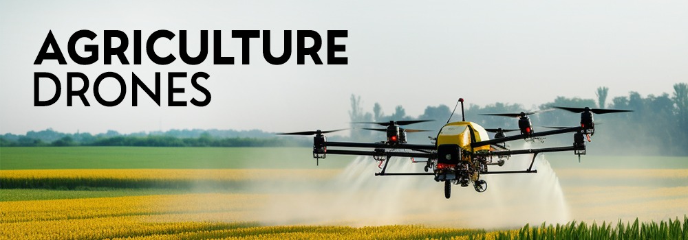 Section Banner Mobile agriculture drone