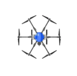 EFT E610P 10L 6 Axis Agricultural Spray Drone Frame - Image 3