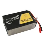 Tattu 30000mAh 6S 22.2V 25C Lipo Battery Pack