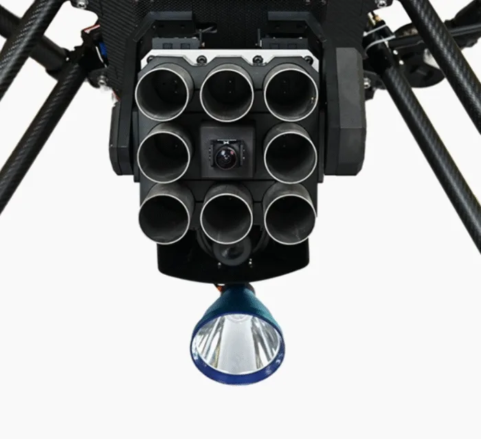 Tear Pro - Tear Gas Shell Dropping Drone - Image 7