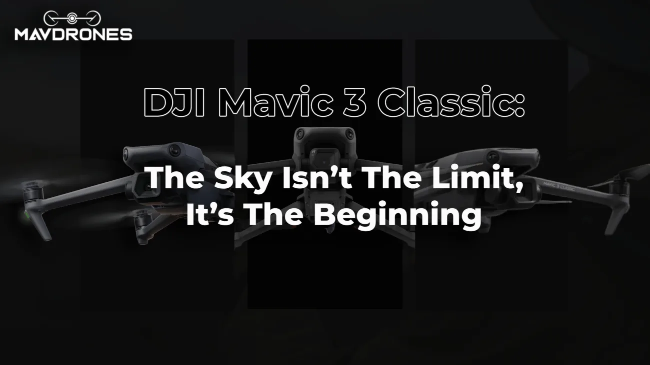 dji mavic 3 classic