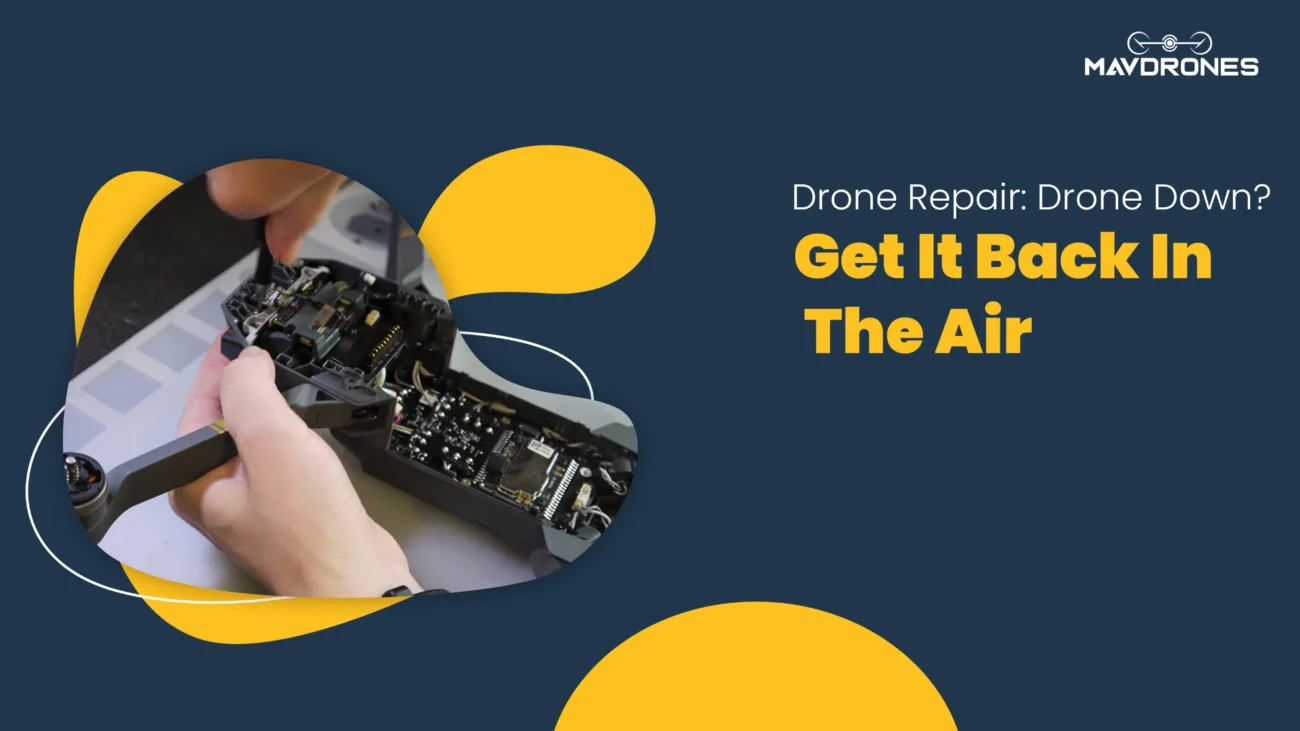 drone repair