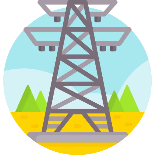 power lines png