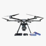 Tear Pro - Tear Gas Shell Dropping Drone