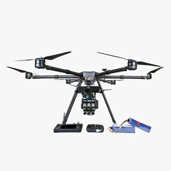 Tear Pro - Tear Gas Shell Dropping Drone - Image 1