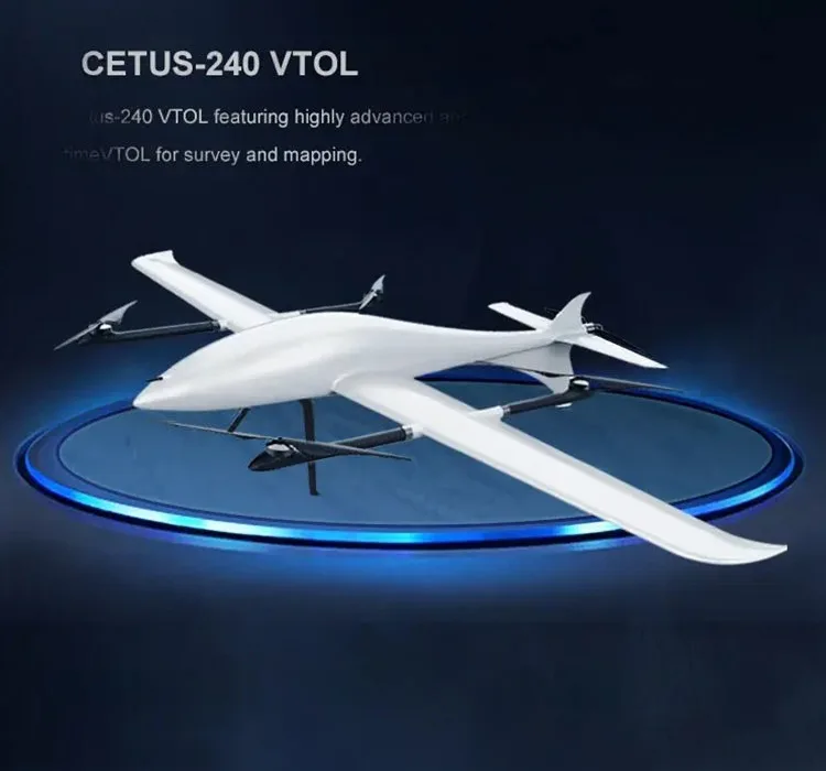 Cetus 240 VTOL For Mapping And Survey 01 new