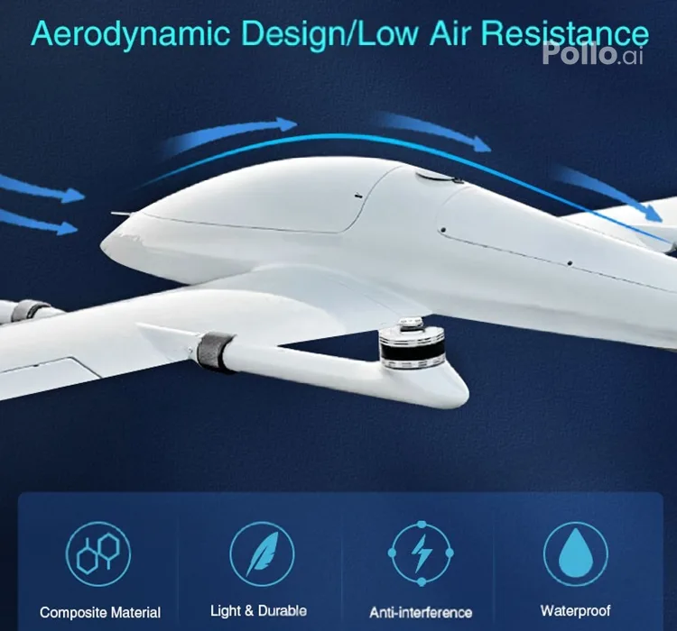 Cetus 240 VTOL For Mapping And Survey 02 new