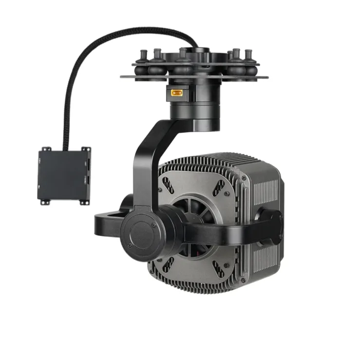 L4 PRO Airborne Pan Tilt Searchlight Multi-Rotor Searchlight - Image 4