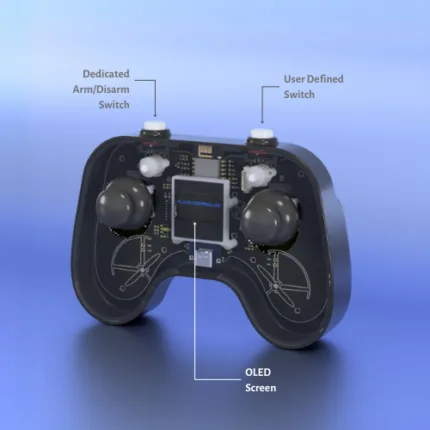 pluto controller toy drone