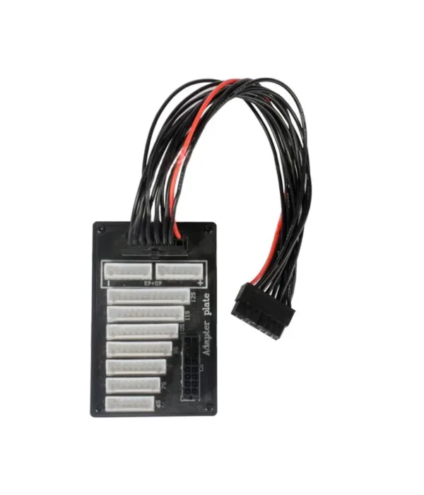 6S 14s XH Charger Balance Adaptor Plate 011