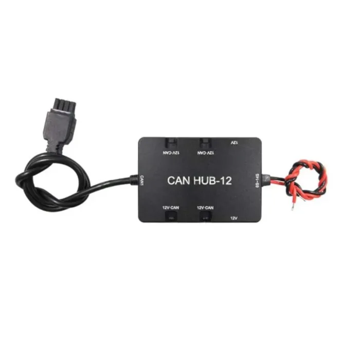 CAN HUB-12 Module for K++ & K3A Flight Control Radar for Drones - Image 1