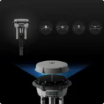 D-RTK 3 Base Station- Multifunctional Station - Image 4