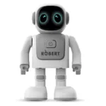 DanceBot Robert for Robotics Learning