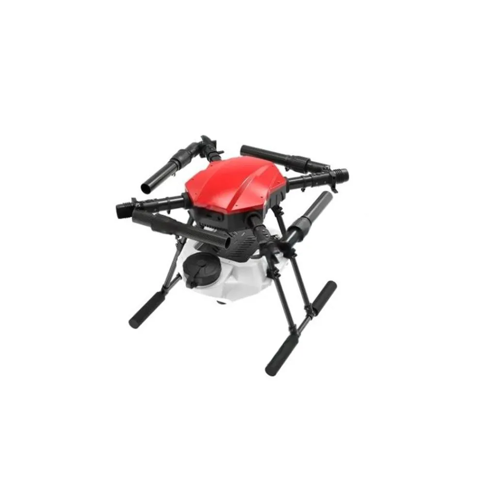 EFT E Series E410P Agriculture Drone Frame 26kg take off weight with 10L Tank capacity 021
