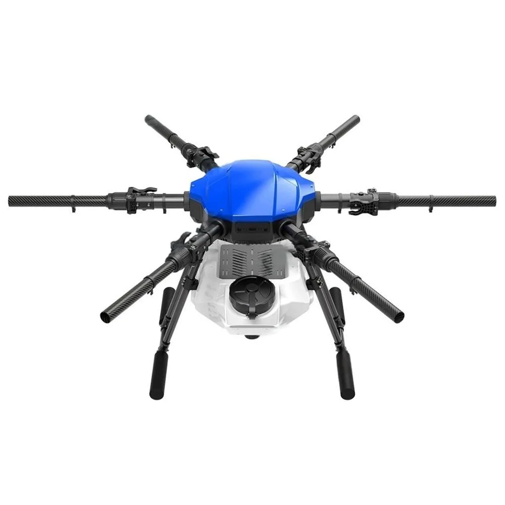 EFT E Series E610P Agriculture Drone Frame 25kg take off weight with 10L Tank capacity 011