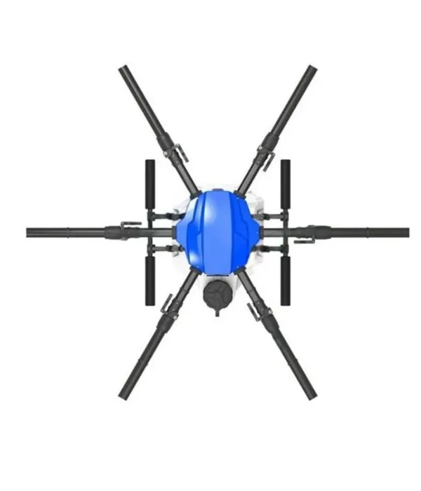 EFT E Series E610P Agriculture Drone Frame 25kg take off weight with 10L Tank capacity 021