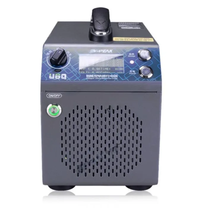 EV-PEAK U6Q 3000W60A Quad Channels Intelligent Balance Fast Charger - Image 1