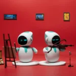 Eilik AI Robot with Emotional Intelligence - Image 4