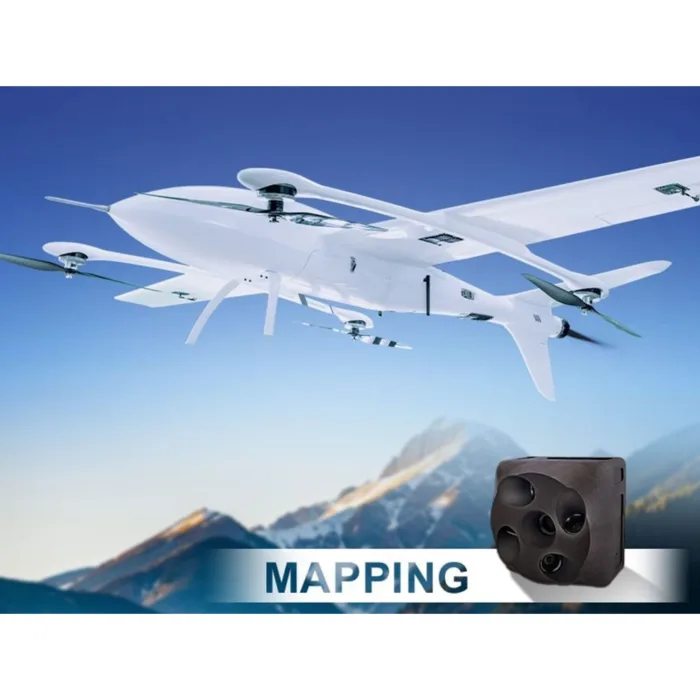 FOXTECH AYK-320 PRO VTOL - Image 1