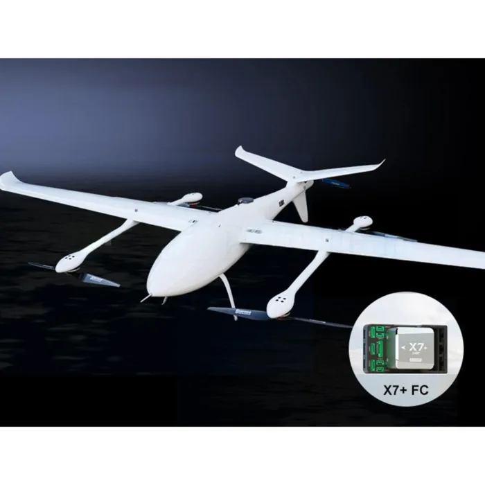 FOXTECH AYK-320 VTOL - Image 2