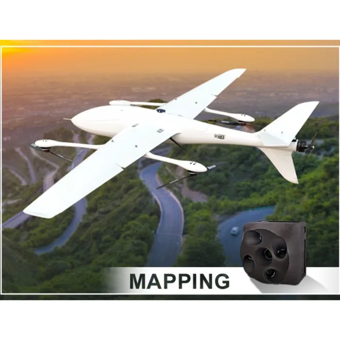 FOXTECH AYK-320 VTOL - Image 3