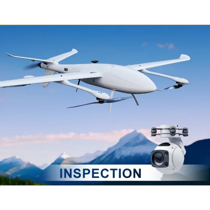 FOXTECH AYK-320 VTOL - Image 4