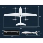 FOXTECH AYK-320 VTOL - Image 6