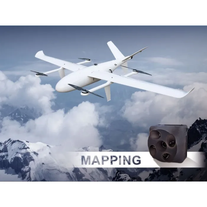 FOXTECH AYK-350 Heavy Load VTOL - Image 3