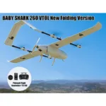 FOXTECH BABY SHARK 260 VTOL New Folding Version - Image 2