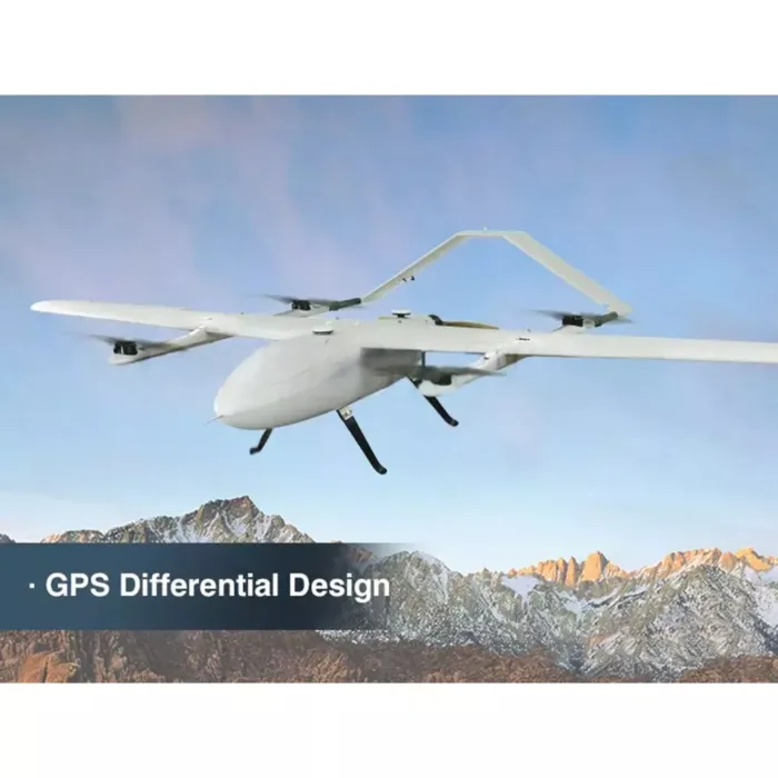 FOXTECH Great Shark 330 PRO VTOL - Image 1