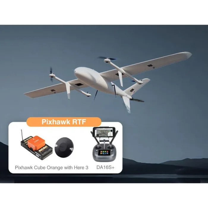 Foxtech AYK-250 VTOL - Image 1