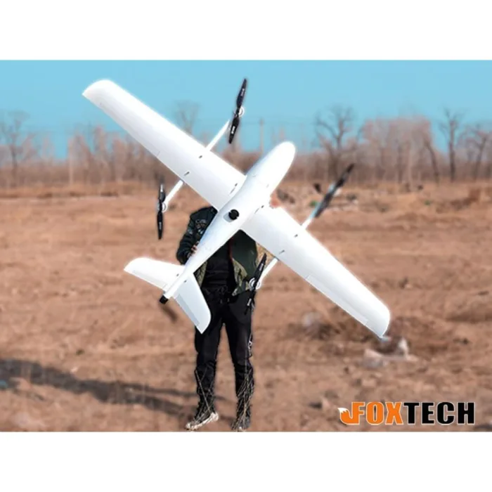 Foxtech AYK-250 VTOL - Image 3
