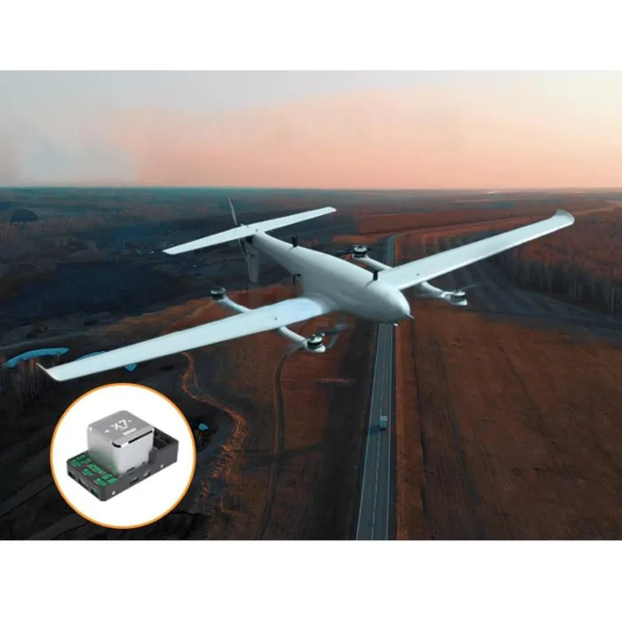 Foxtech Whale 360 VTOL - Image 3